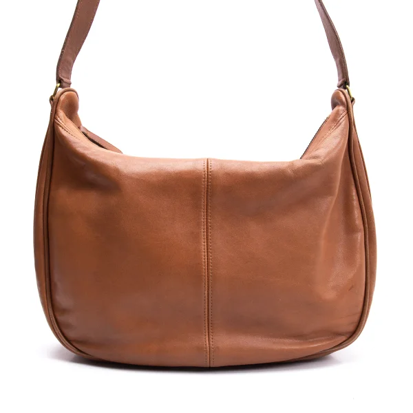COACH Leather Shoulder Bag K-164124_003