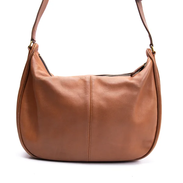 COACH Leather Shoulder Bag K-164124_005