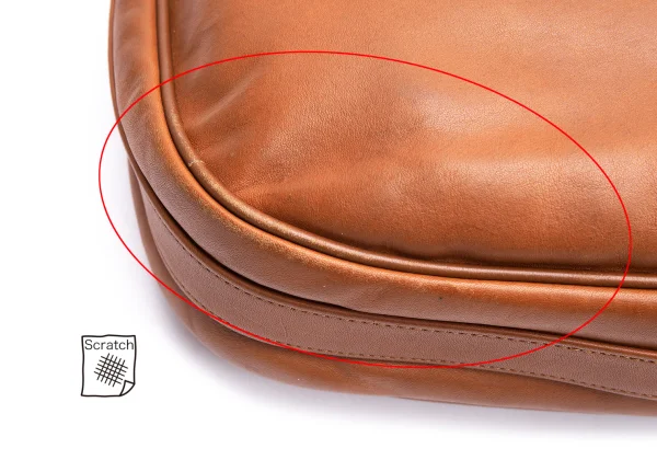 COACH Leather Shoulder Bag K-164124_007