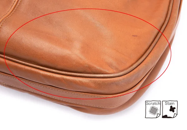 COACH Leather Shoulder Bag K-164124_008