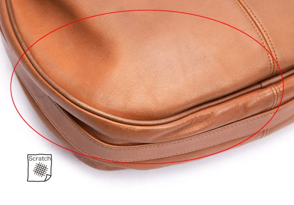 COACH Leather Shoulder Bag K-164124_009