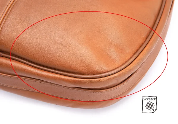 COACH Leather Shoulder Bag K-164124_010