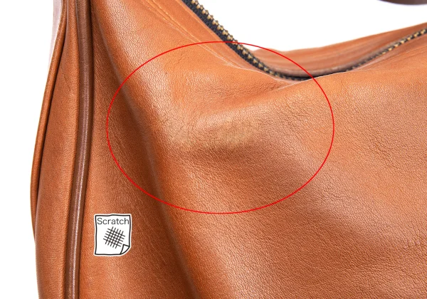 COACH Leather Shoulder Bag K-164124_013