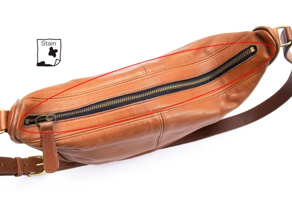 COACH Leather Shoulder Bag K-164124_017