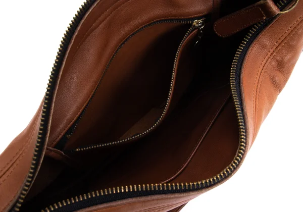 COACH Leather Shoulder Bag K-164124_019