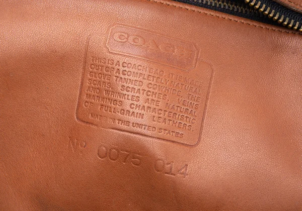 COACH Leather Shoulder Bag K-164124_020