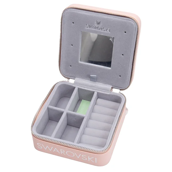 SWAROVSKI Jewelry Box Pink  K-164125_001