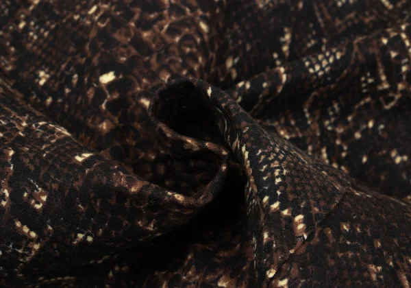 A.P.C. Patterned Cotton Oiled Jacket K-164127_014