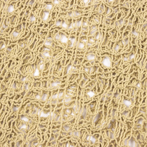 Falierosarti Openwork Knit Stole K-164128_002