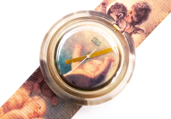 Vivienne Westwood×Swatch Putti Watch K-164130_003