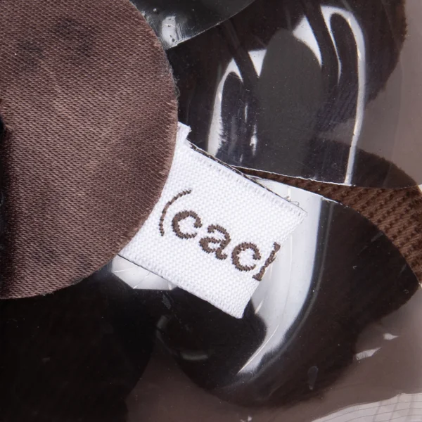 cacharel Lame Floral Broach K-164132_006