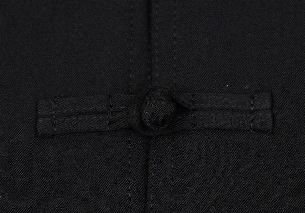 s'yte Wool Gaba Stand Collar Chinese Jacket K-164133_004