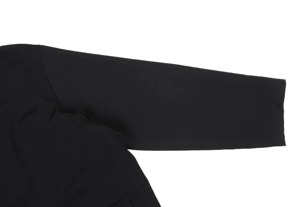 s'yte Wool Gaba Stand Collar Chinese Jacket K-164133_005