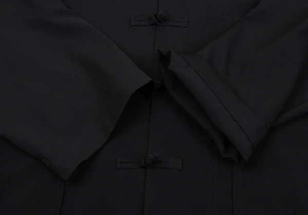 s'yte Wool Gaba Stand Collar Chinese Jacket K-164133_006