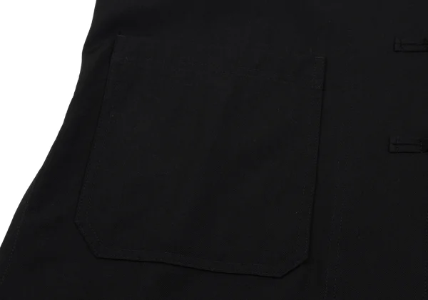 s'yte Wool Gaba Stand Collar Chinese Jacket K-164133_008