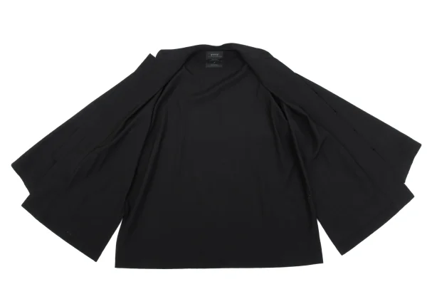 s'yte Wool Gaba Stand Collar Chinese Jacket K-164133_011