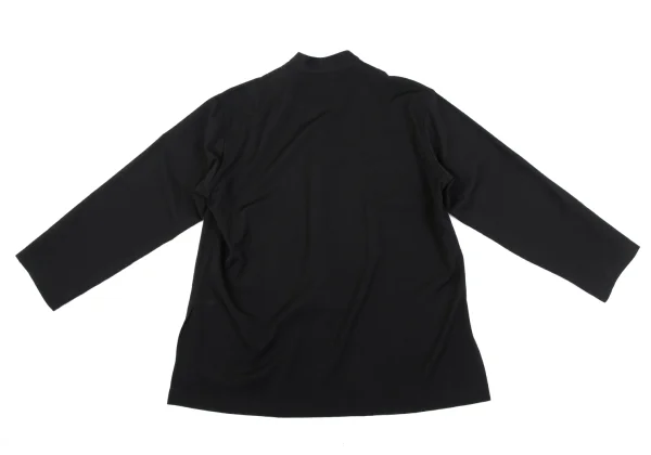 s'yte Wool Gaba Stand Collar Chinese Jacket K-164133_012