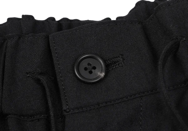 s'yte Hem Belted Poly Cargo Pants K-164135_004