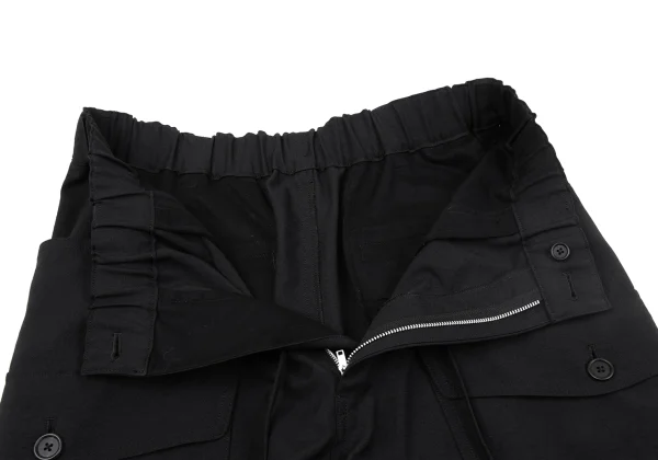 s'yte Hem Belted Poly Cargo Pants K-164135_005