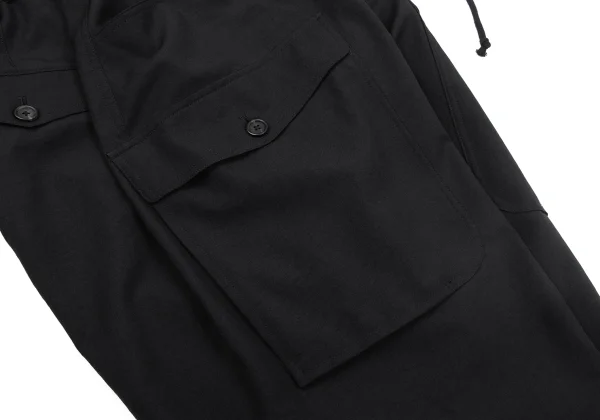 s'yte Hem Belted Poly Cargo Pants K-164135_007