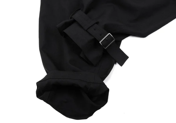 s'yte Hem Belted Poly Cargo Pants K-164135_009