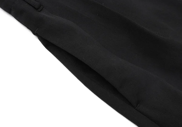 Yohji Yamamoto POUR HOMME Wool Gaba Tuck Balloon Pants K-164137_006