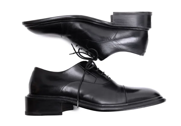 PATRICK COX Square Toe Leather Shoes K-164139_003
