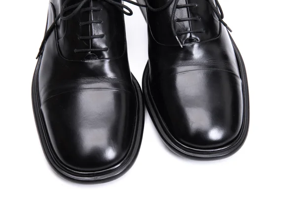 PATRICK COX Square Toe Leather Shoes K-164139_005