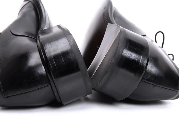 PATRICK COX Square Toe Leather Shoes K-164139_010