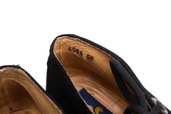 PATRICK COX Quilted Suede Boots K-164141_015