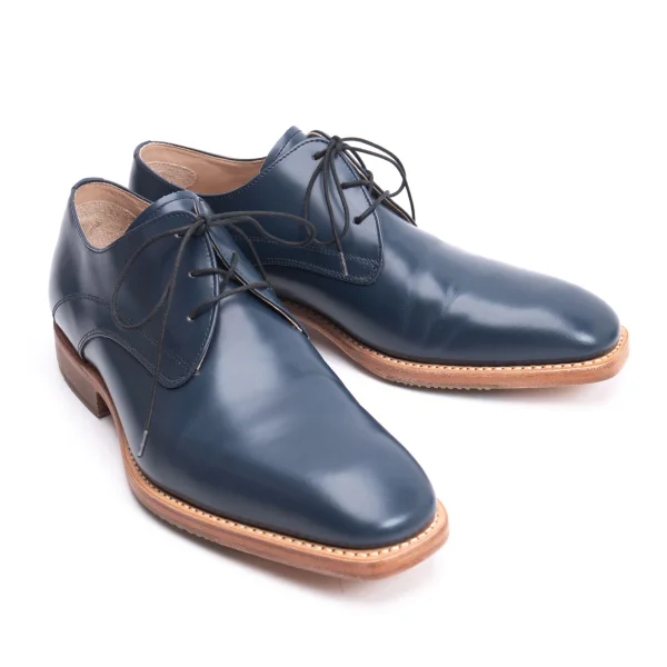 Paul Smith Leather Shoes Navy 42(About US 9) K-164143_001
