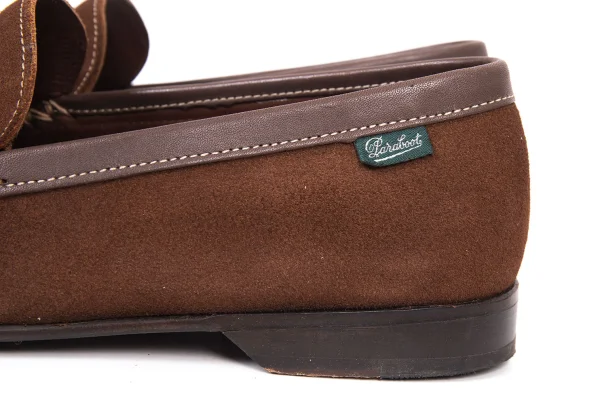 Paraboot Suede Tassel Loafer K-164144_007