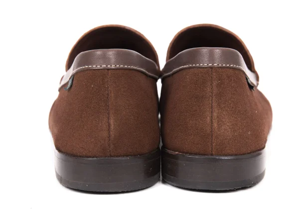 Paraboot Suede Tassel Loafer K-164144_010