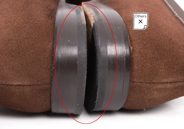 Paraboot Suede Tassel Loafer K-164144_011