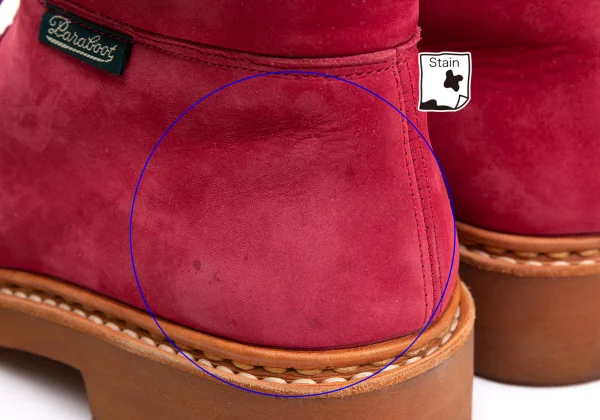 Paraboot for CAUSE Suede Boots K-164145_005