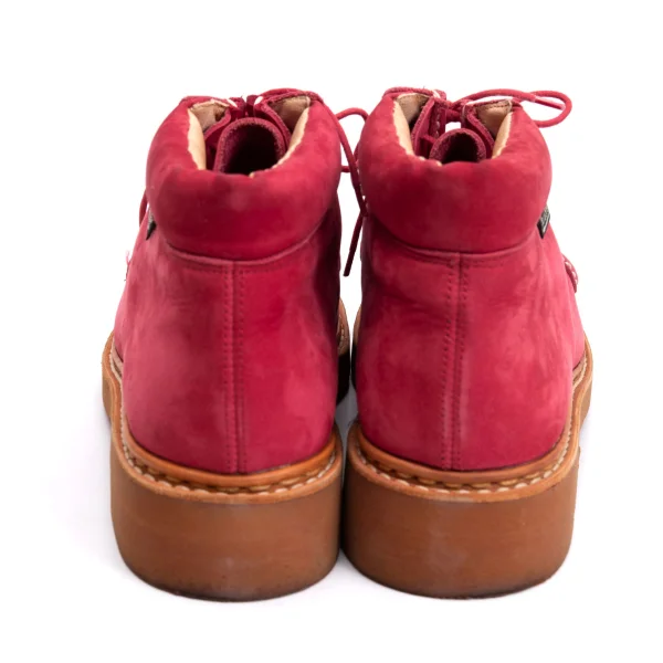 Paraboot for CAUSE Suede Boots K-164145_007