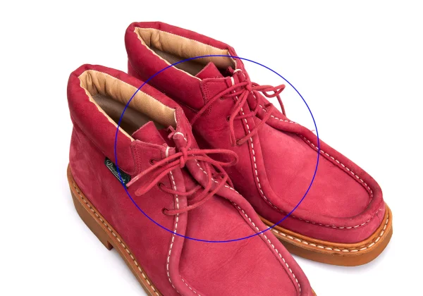 Paraboot for CAUSE Suede Boots K-164145_009