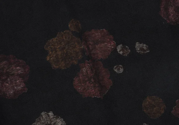 tricot COMME des GARCONS Inside Floral Print Design Jacket K-164148_012