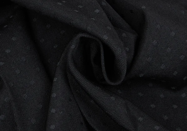 tricot COMME des GARCONS Wool Blend Pin Dot Pleated Skirt K-164150_008