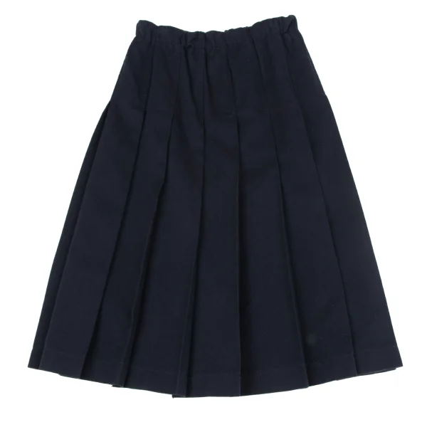 tricot COMME des GARCONS Cotton Wool Pleated Skirt K-164151_002