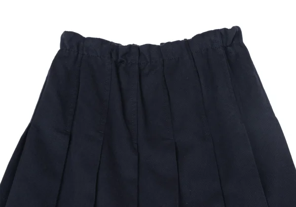 tricot COMME des GARCONS Cotton Wool Pleated Skirt K-164151_003