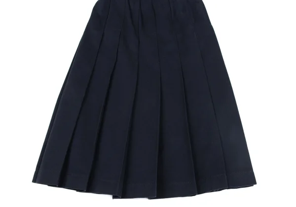 tricot COMME des GARCONS Cotton Wool Pleated Skirt K-164151_006