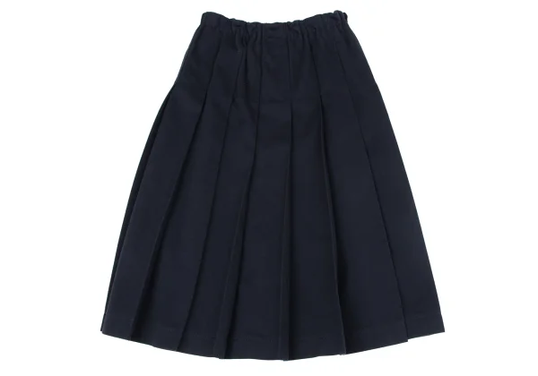 tricot COMME des GARCONS Cotton Wool Pleated Skirt K-164151_008