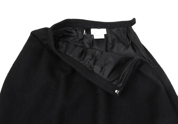 tricot COMME des GARCONS Side Hole Design Asymmetrical Skirt K-164152_004