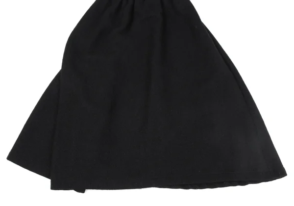 tricot COMME des GARCONS Side Hole Design Asymmetrical Skirt K-164152_005