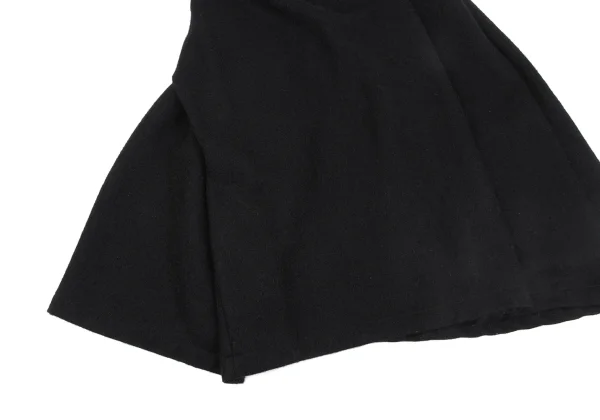 tricot COMME des GARCONS Side Hole Design Asymmetrical Skirt K-164152_006