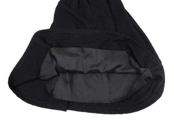 tricot COMME des GARCONS Side Hole Design Asymmetrical Skirt K-164152_008