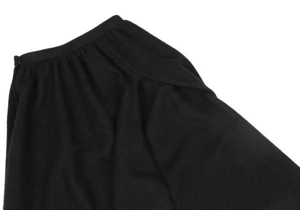 tricot COMME des GARCONS Side Hole Design Asymmetrical Skirt K-164152_011
