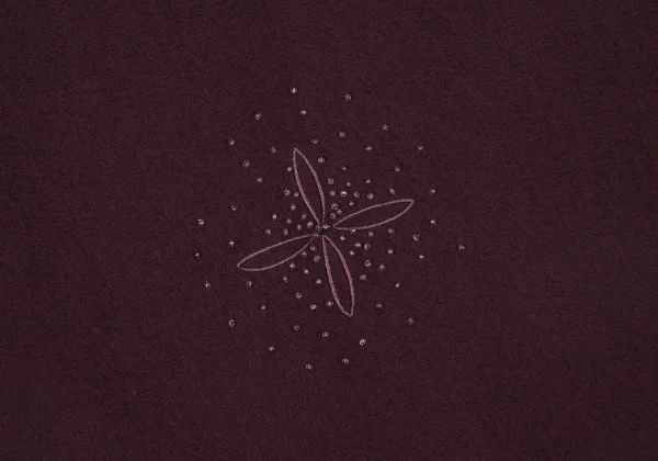 Sybilla Poly Beads Embroidery Sleeveless Dress K-164155_007