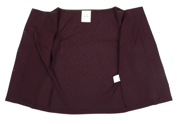 Sybilla Poly Beads Embroidery Dress& Cardigan K-164157_018